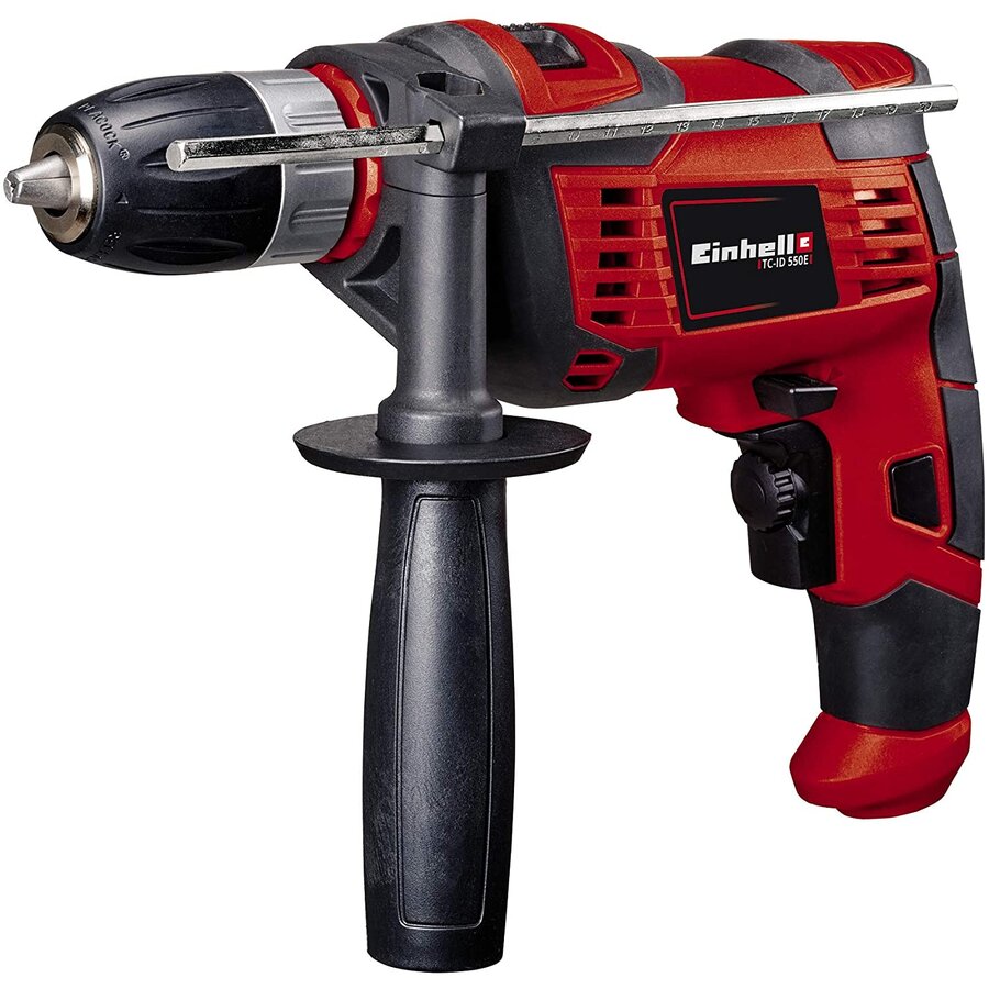hammer drill TC-ID 550 E - imagine 2