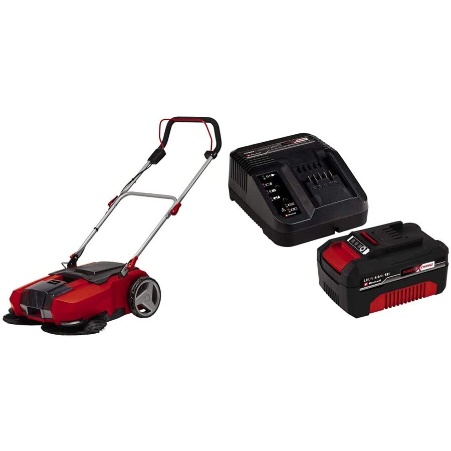 cordless sweeper TE-SW 18/610 Li - Solo