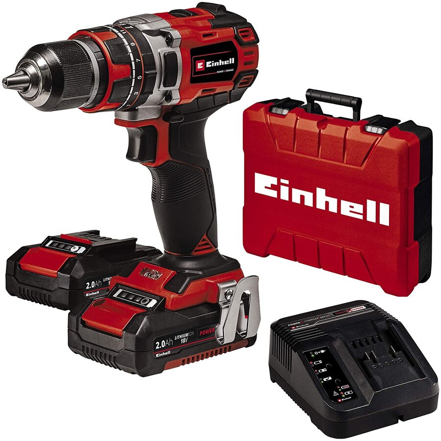 cordless hammer drill TE-CD 18/50 Li - -i BL