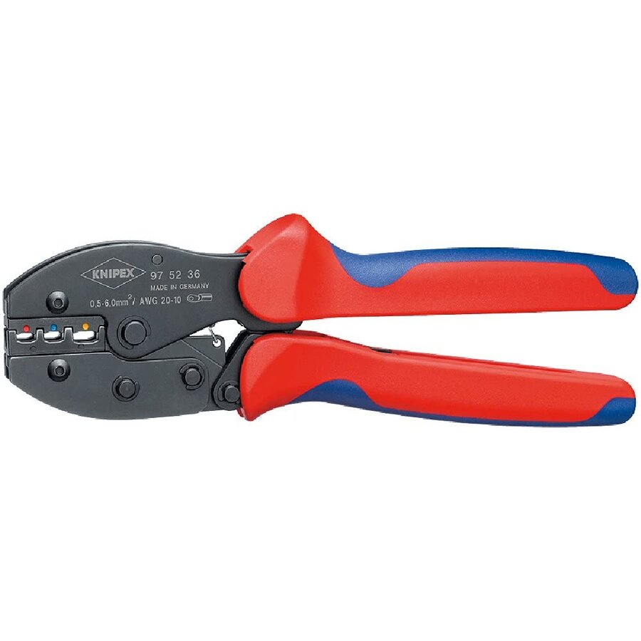 PreciForce(R) crimping pliers 975236 SB