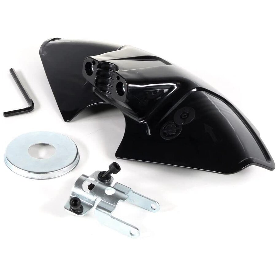 Kit Aparatoare 197295-5 pentru Motocoasa DUR365UZ Negru
