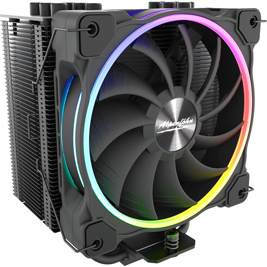Cooler Dolomit Premium 120MM RGB - 84000000183 Negru