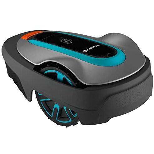 robot lawn mower SILENO city 600 m- 15010-20