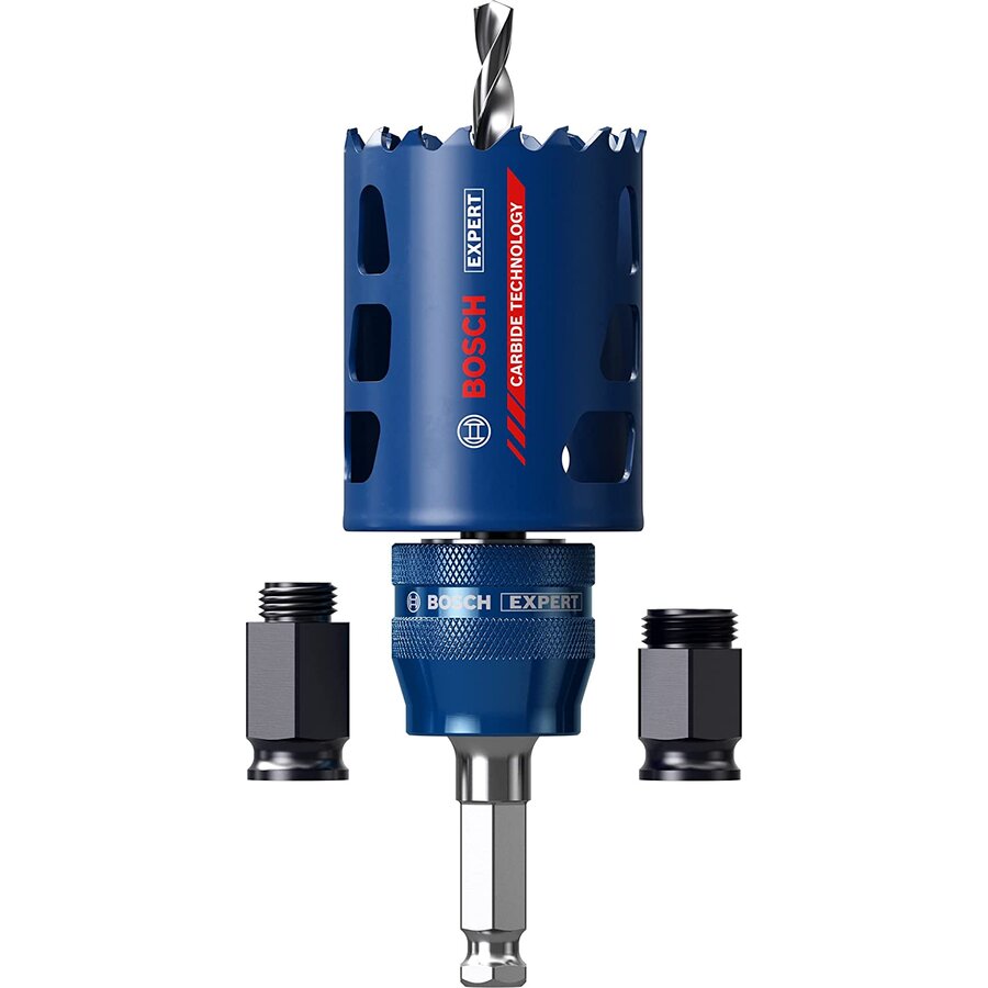 Bosch Powertools LS ToughMaterial 51mm Starter Kit - 2608900449…