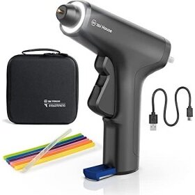 zai home 4V hot glue gun - 44623