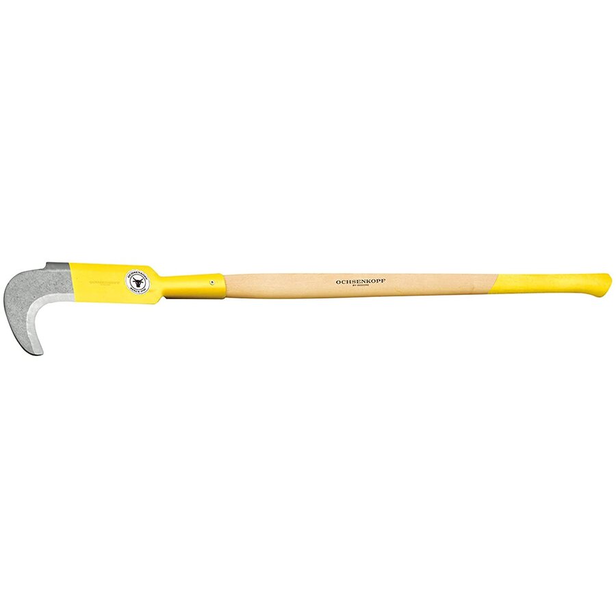 two-handed culture sickle OX 70 E-0901 (with ash handle)