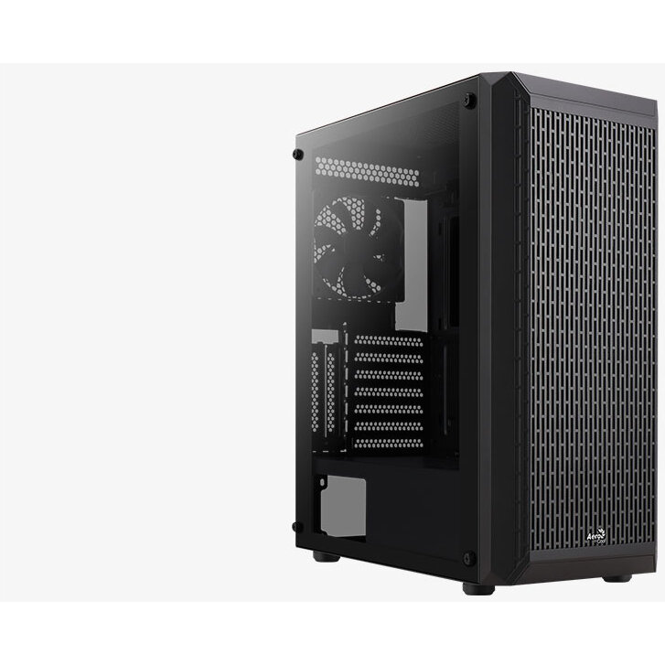 Carcasa Beam G-BK-v1 ATX Mini Tower Negru