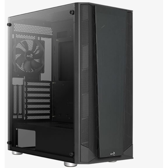 Carcasa Prism G-BK-v1 Mid Tower ATX Negru