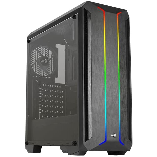 Carcasa Skyline A-BK-v1 ATX Mid Tower Negru