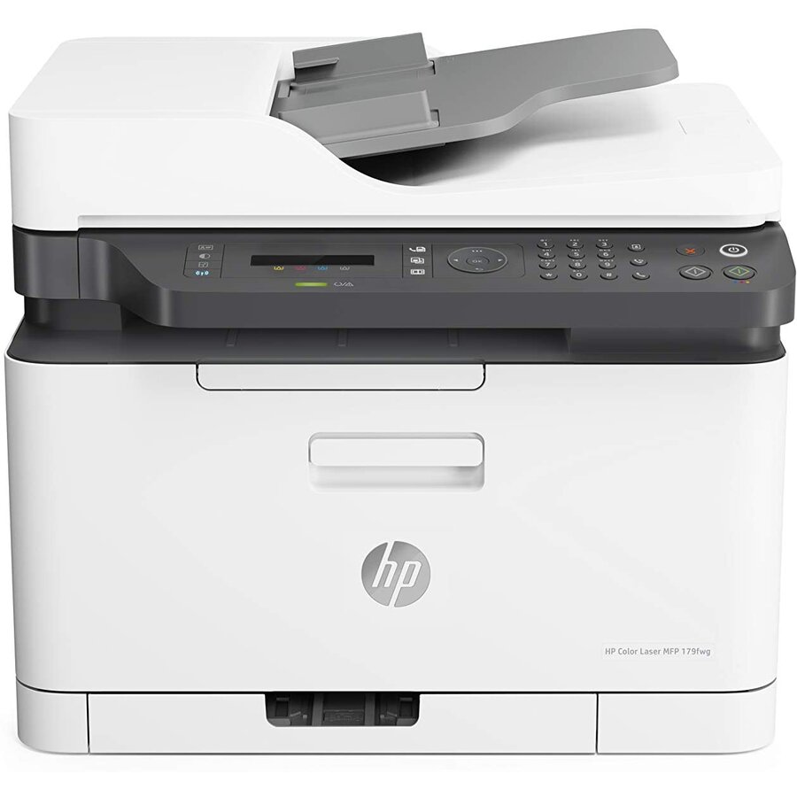 Multifunctionala Laser Color MFP 179fwg Printare Scanare Copiere Fax  USB LAN Format A4 Alb/Negru