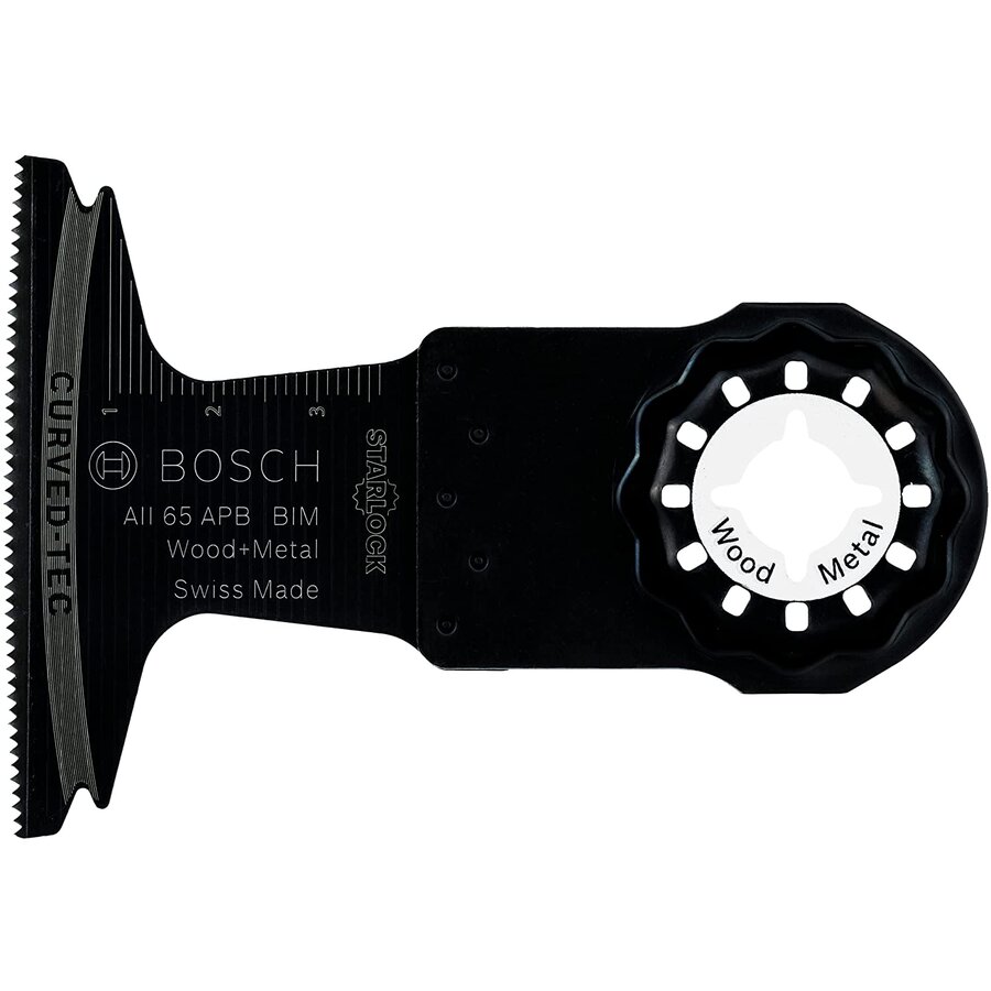 Bosch BIM plunge saw blade AII 65 APB Wood + Metal