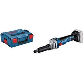 Bosch cordless straight grinder GGS 18V-10 SLC Professional, 18V (blue/black, L-BOXX, without battery and charger)