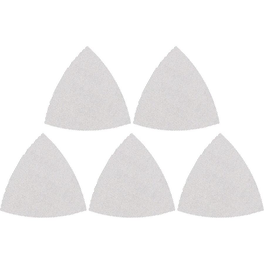 Set Foi Abrazive Expert M480 pentru Slefuitoare Delta 93mm K80 5x Bucati