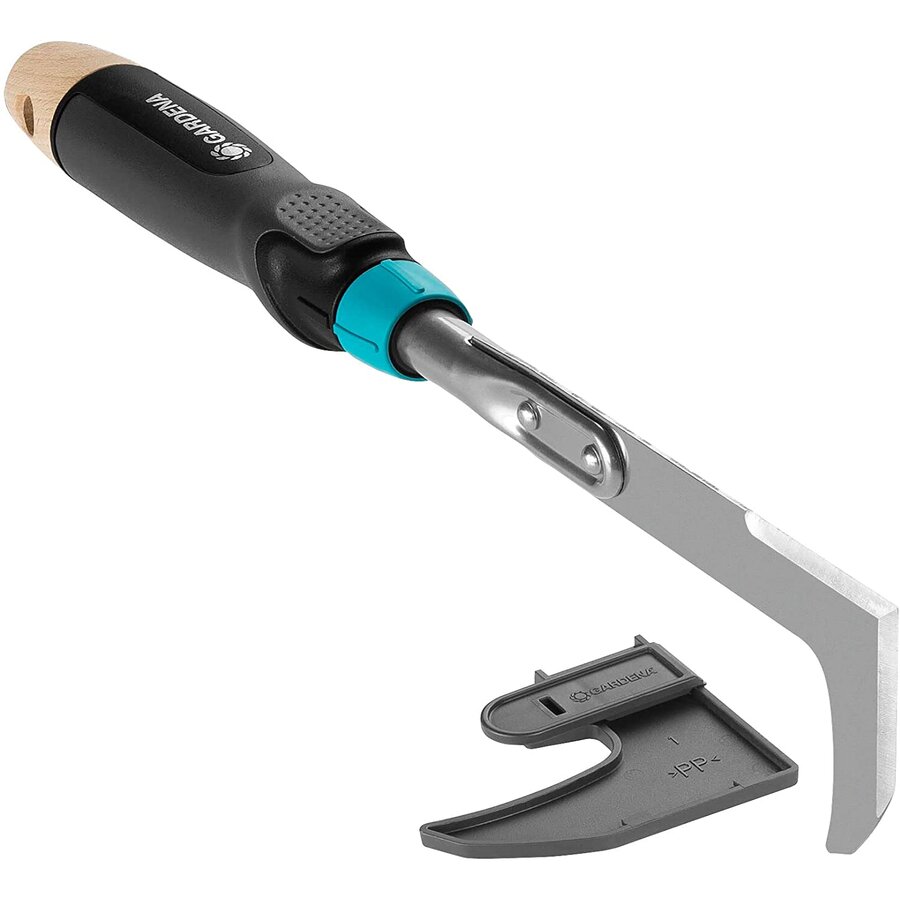 EcoLine joint scraper FSC 100% (black/turquoise)