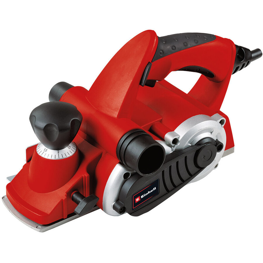 electric planer TE-PL 900 (red/black, 900 watts)