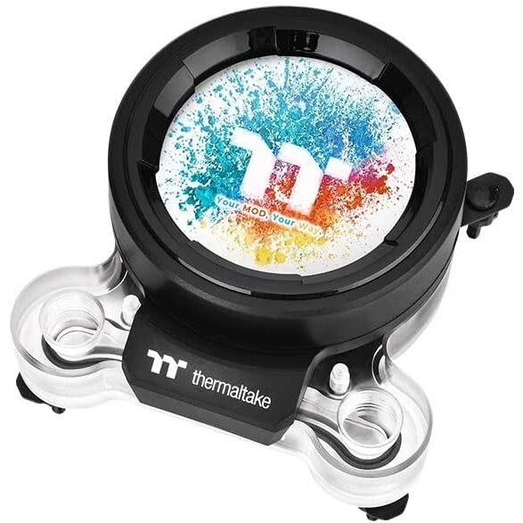 Pacific MX2 Ultra CPU Waterblock, CPU cooler