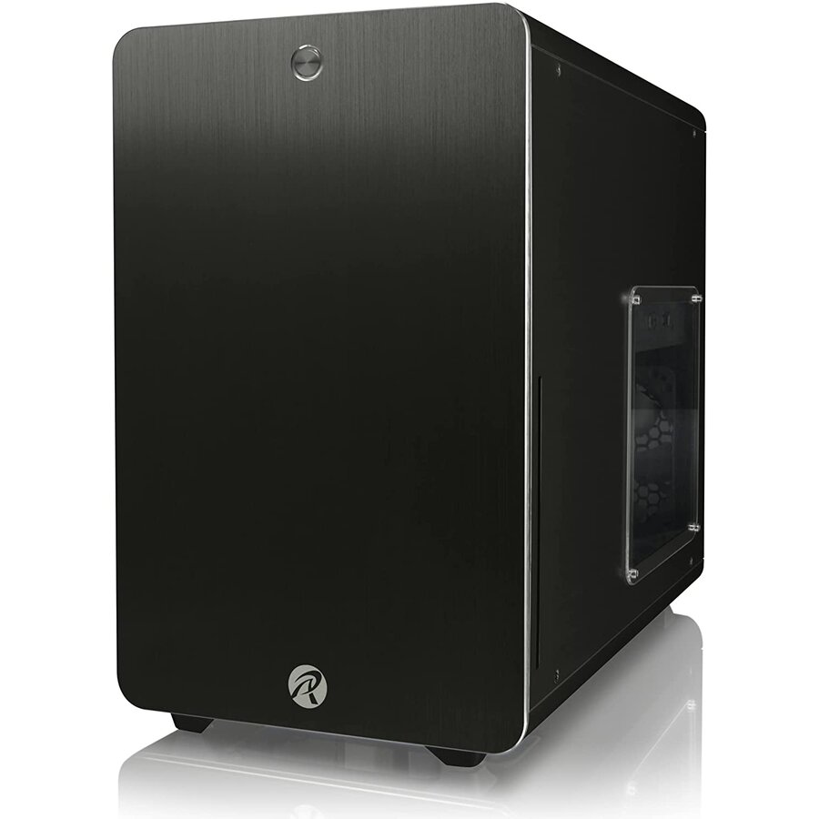 Carcasa STYX, tower case (black, window kit)