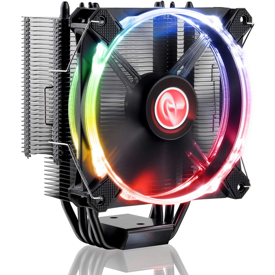 LETO RGB, CPU cooler (black)