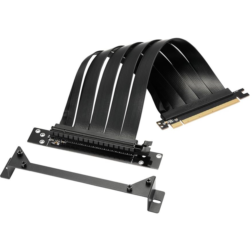 Vertical Graphics Card Kit 4.0, Mounting/Mounting (black)