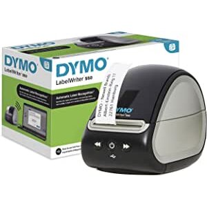 Imprimanta Termica Labelwriter 550, Label Printer (black/grey, Usb, 2112722)