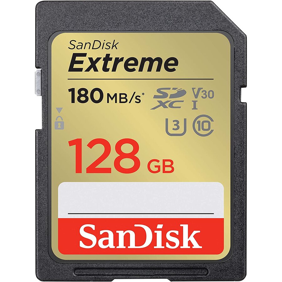 Card de Memorie 128GB Clasa 10
