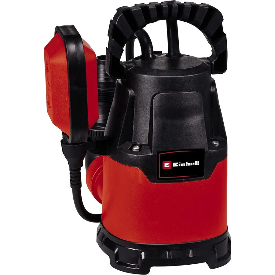 clear water pump GC-SP 2275, submersible / pressure pump (red / black, 220 watts)