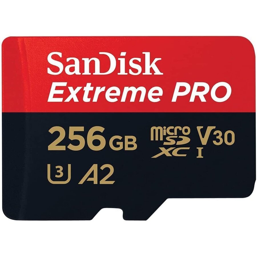 Card de Memorie 256GB Clasa 10