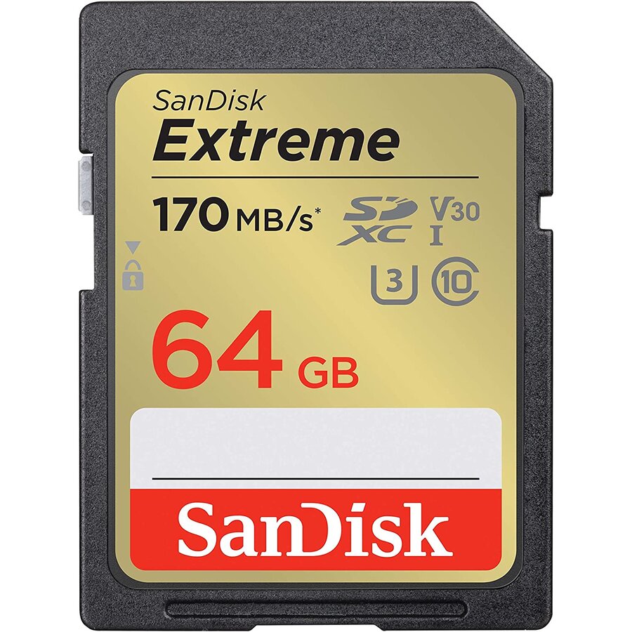 Card de Memorie 64GB Clasa 10