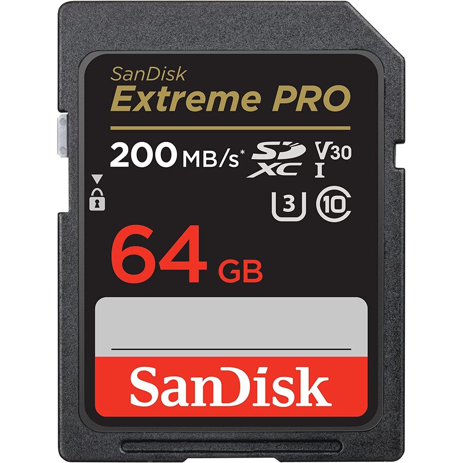 Card de Memorie 64GB Clasa 10
