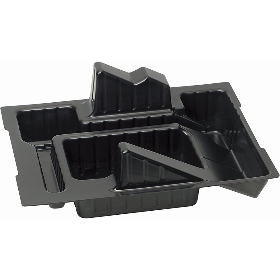 Bosch L-Boxx insert for GKS 85 G (black, for L-BOXX 374)