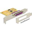 PCI Express card to 1 x parallel, interface card