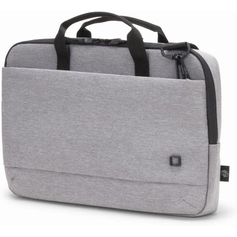 Eco Slim Case Motion, Notebook Bag (grey, Up To 39.6 Cm (15.6))