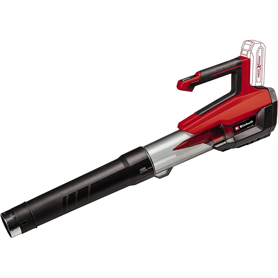 Cordless Leaf Blower Gp-lb 18/200 Li Gk - Solo, 18 Volt, Leaf Blower (red/black, Without Battery And Charger, With Gutter