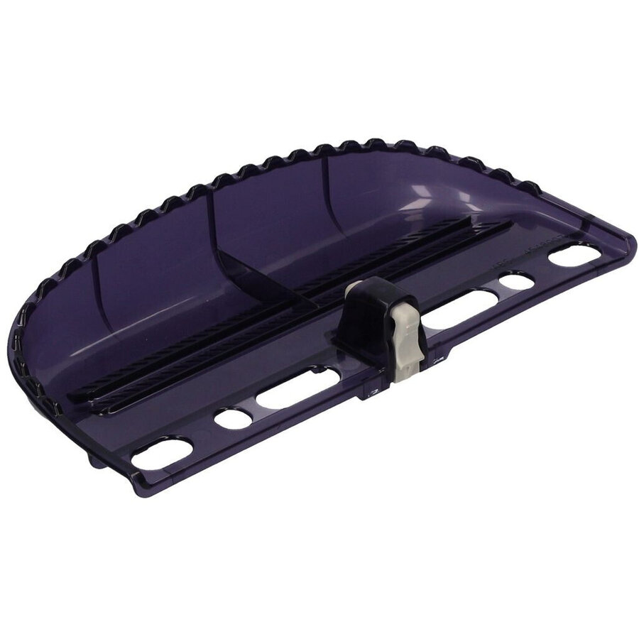 clippings collector for DUM / UM, guide (black, 20cm)