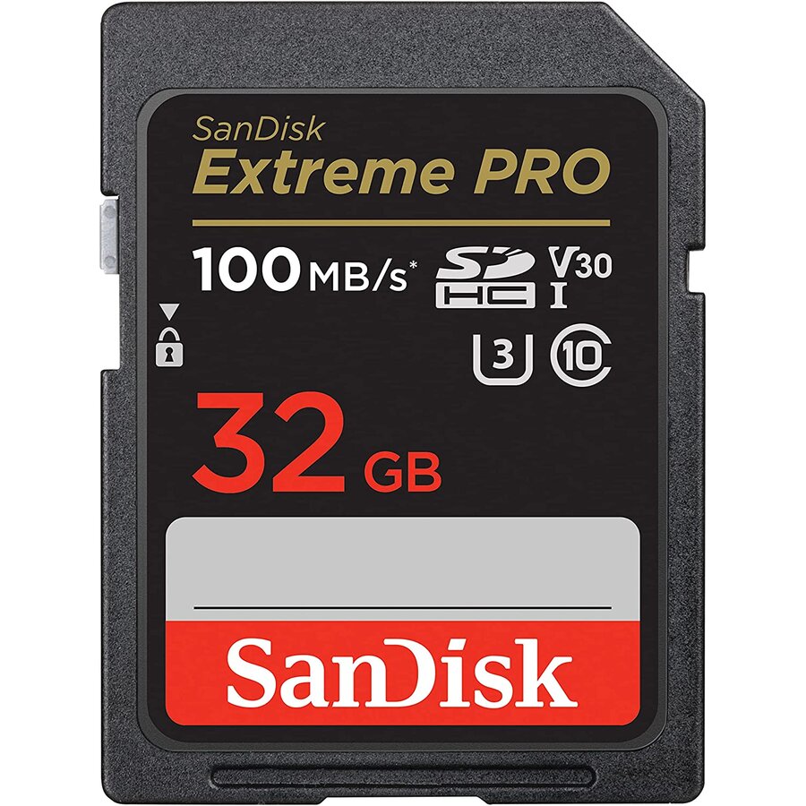 Card de Memorie 32GB Clasa 10