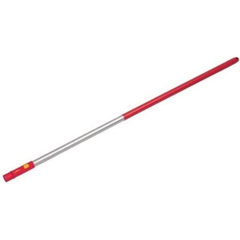 ZMi 15 multi-star aluminum handle (red, 144cm)