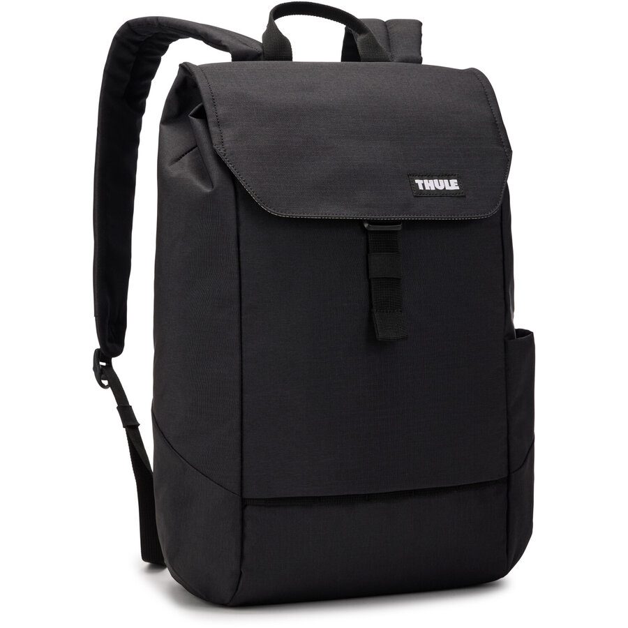 Lithos backpack 16L (black, up to 35.6 cm (14), MacBooks up to 40.6 (16))