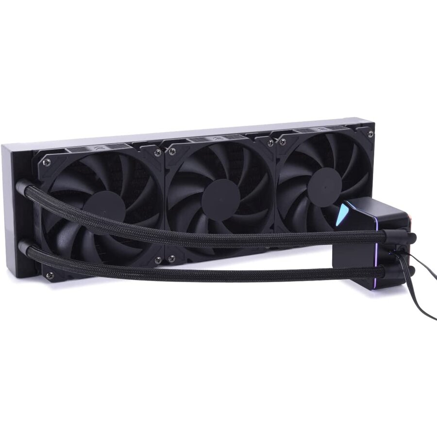 Core Ocean T38 AIO 360mm, water cooling (black)