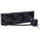 Core Ocean T38 AIO 360mm, water cooling (black)