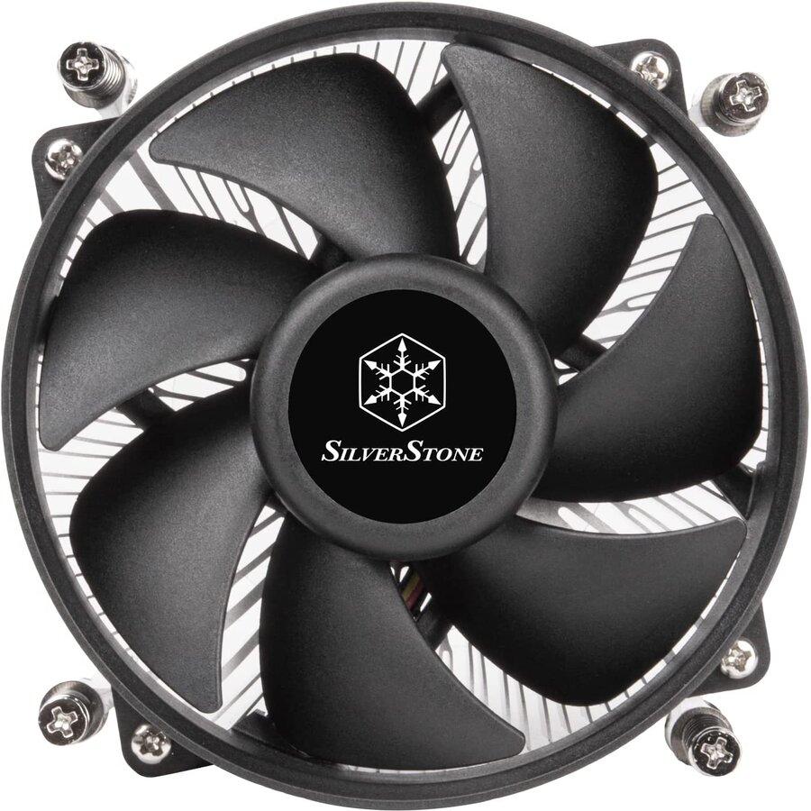 SilverStone SST-NT09-1700, CPU cooler