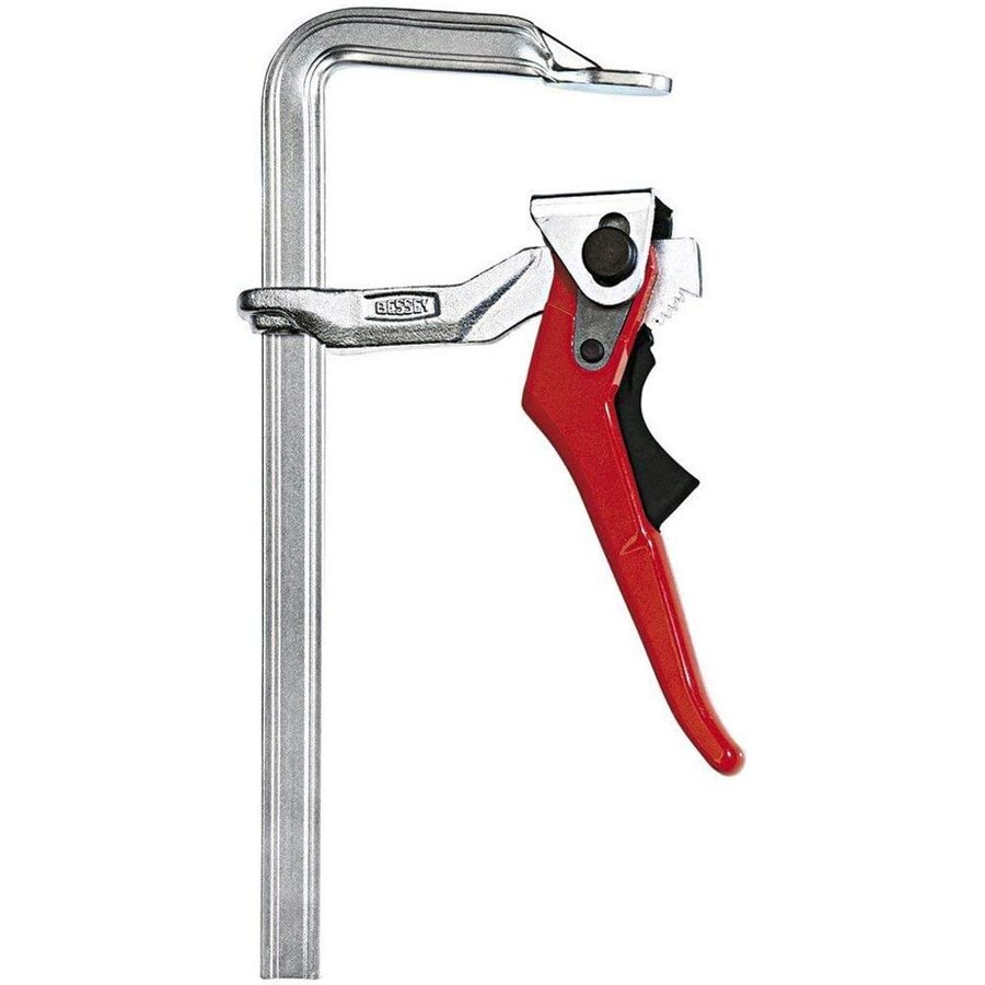 Lever Clamp Classix Gsh30 (silver/red, 300 / 140)