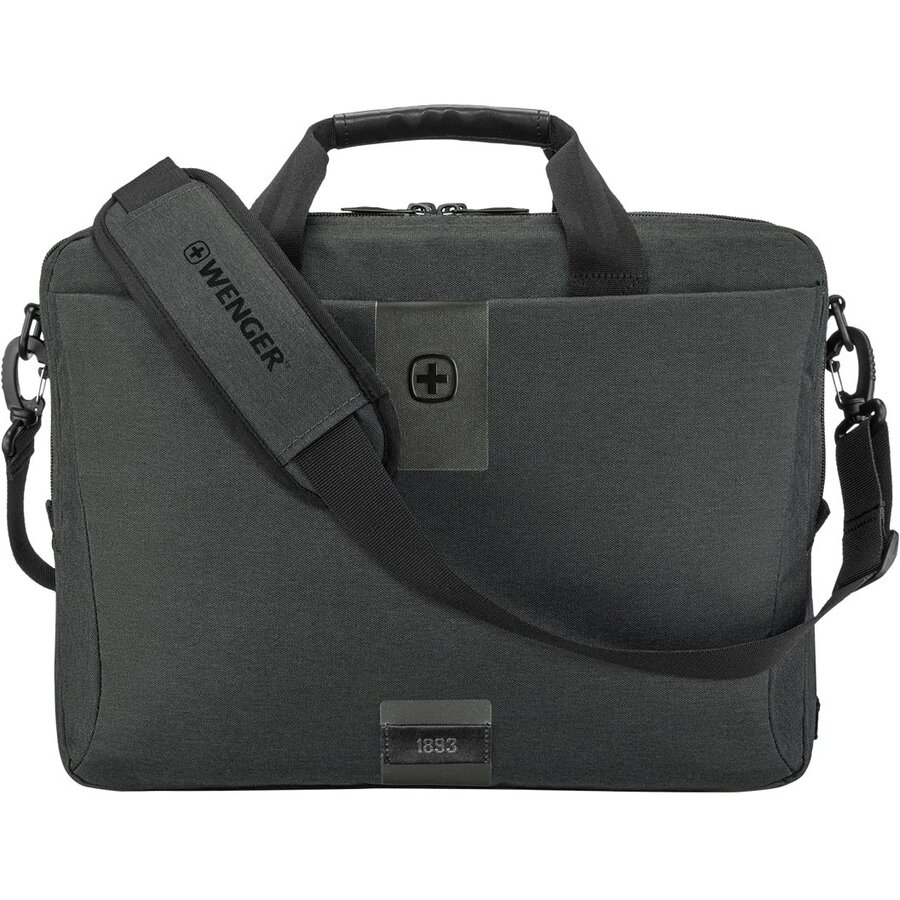 Geanta MX ECO Brief pentru Laptop 16Inch Gri