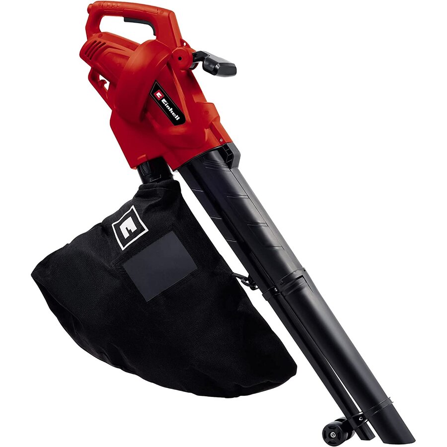 Suflanta De Frunze GC-EL 3024 E Negru-Rosu