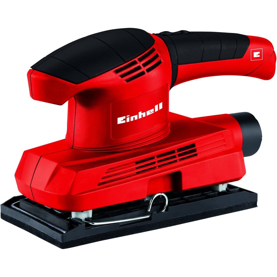 Orbital sander TC-OS 1520 (red/black, 150 watts)