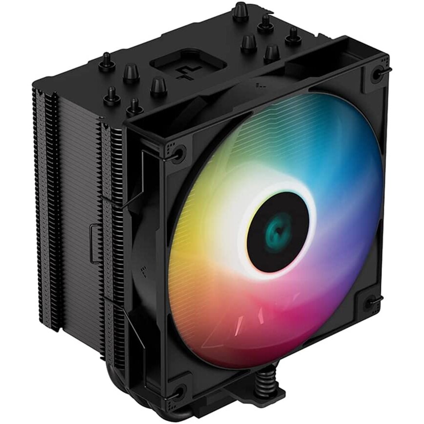 Cooler Procesor AG500 ARGB Negru