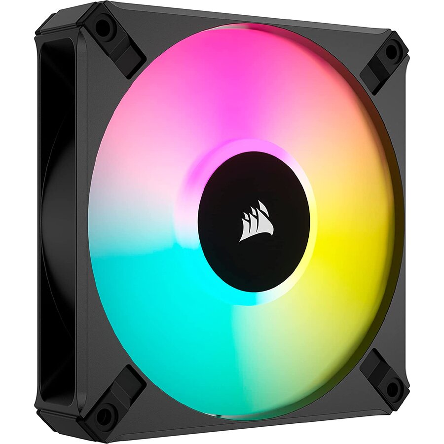 Ventilator iCUE AF120 RGB ELITE 120Mm PWM Negru