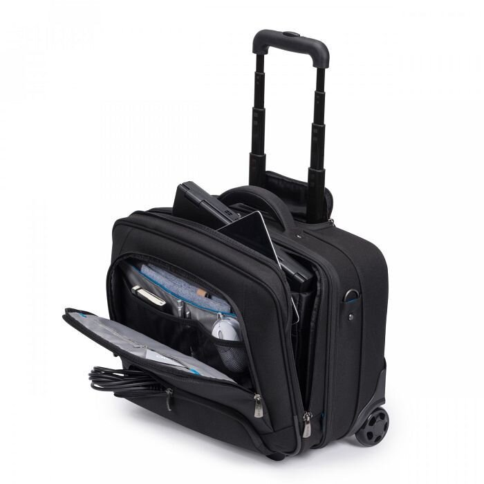 Laptop Trolley Eco Multi SCALE (black, up to 39.6 cm (15.6))