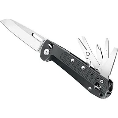Multitool FREE K2 (dark green, 8 tools)