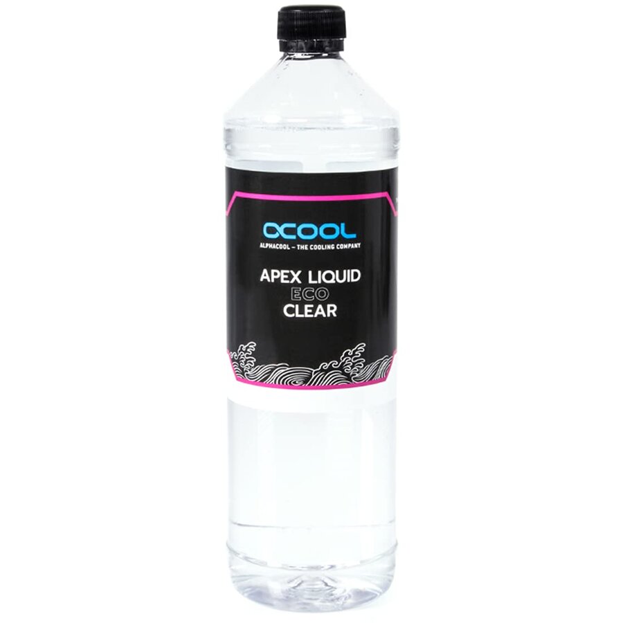 Apex Liquid ECO 1000ml clear, coolant (transparent)