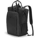 Messenger Bag Eco MOVE M-Surface, backpack (black, up to 38.1cm (15 inches))
